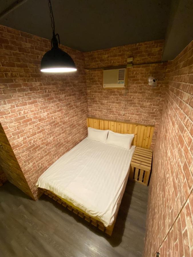 Hostel Hive Bed And Backpacker蜂巢膠囊旅店 Chua-lien Exteriér fotografie